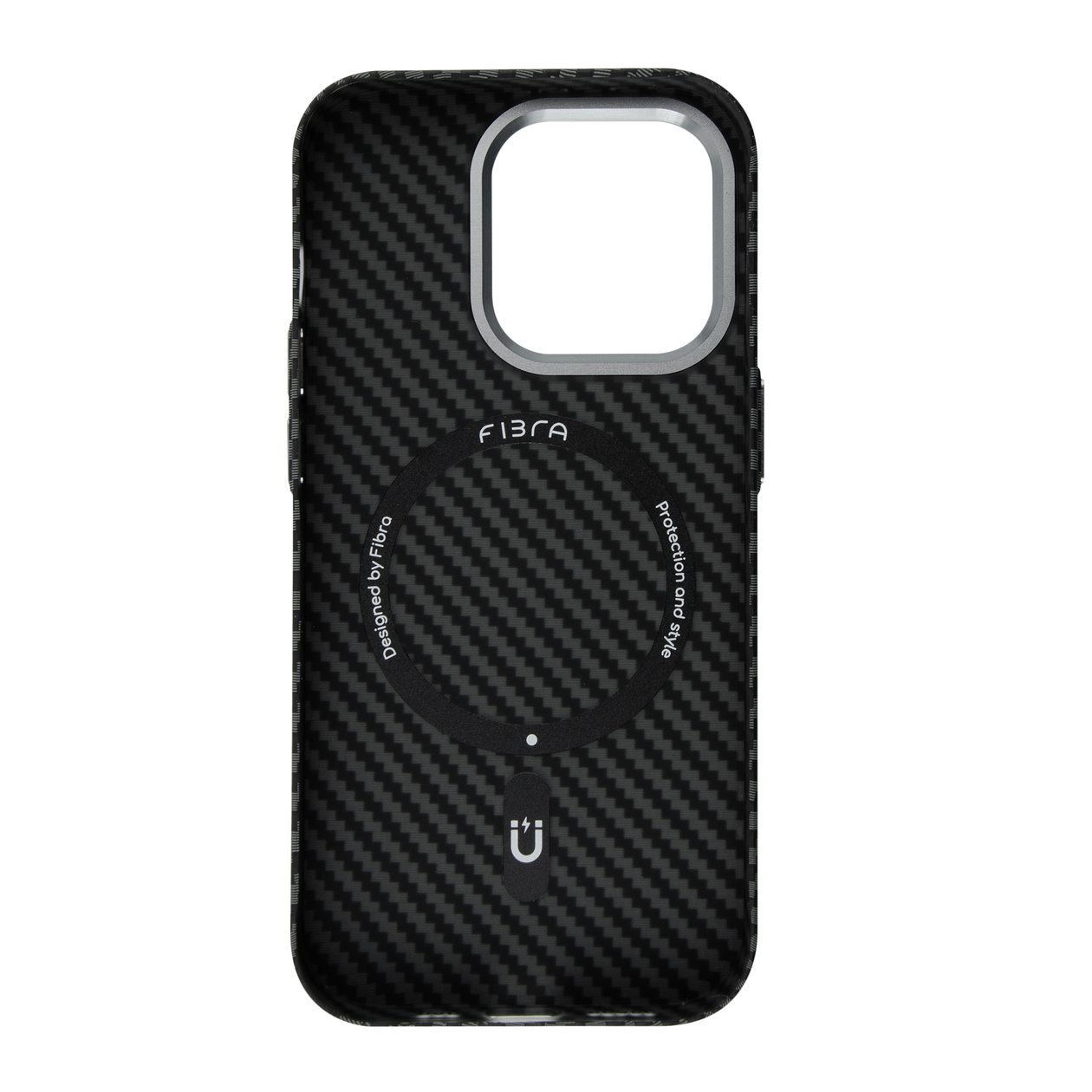 FIBRA Carbonite Design with MagSafe iPhone 14 Pro