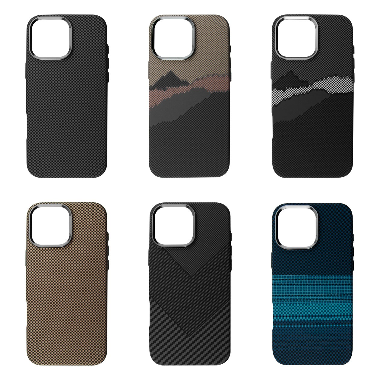 FIBRA Carbonite Design with MagSafe iPhone 14 Pro