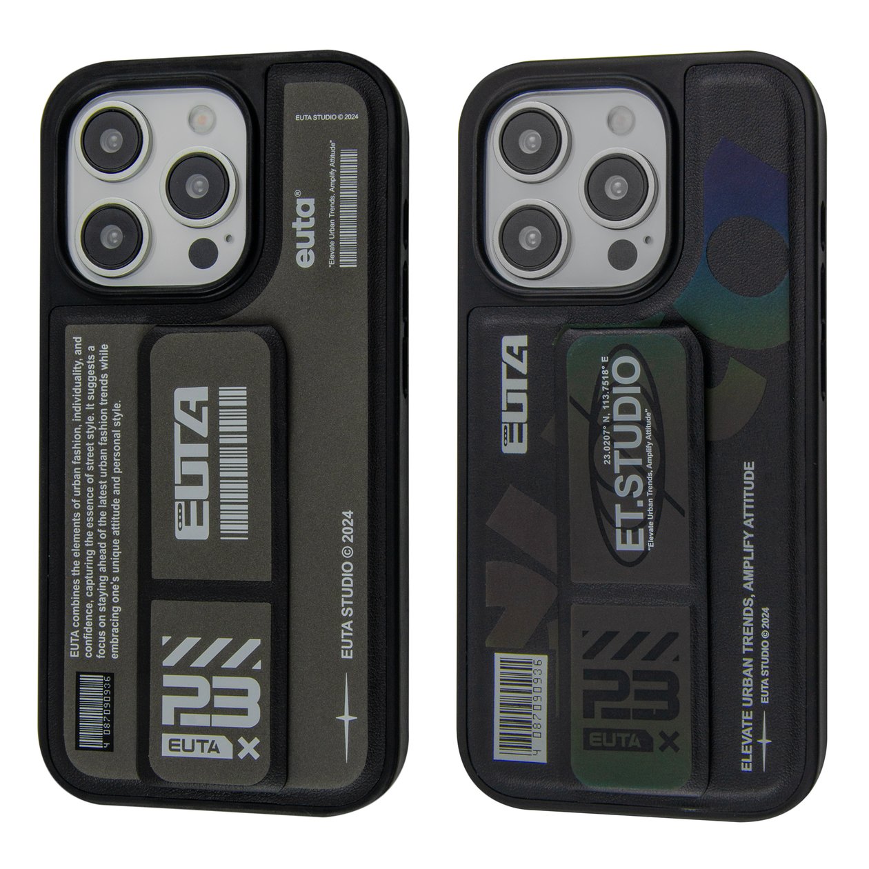 EUTA Elevate case iPhone 16 Pro