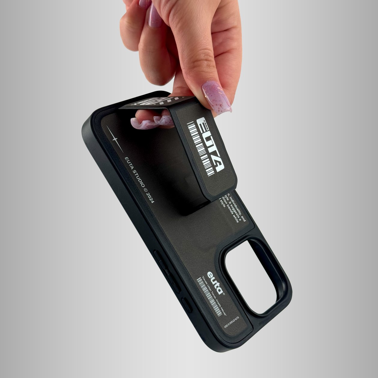 EUTA Elevate case iPhone 16 Pro