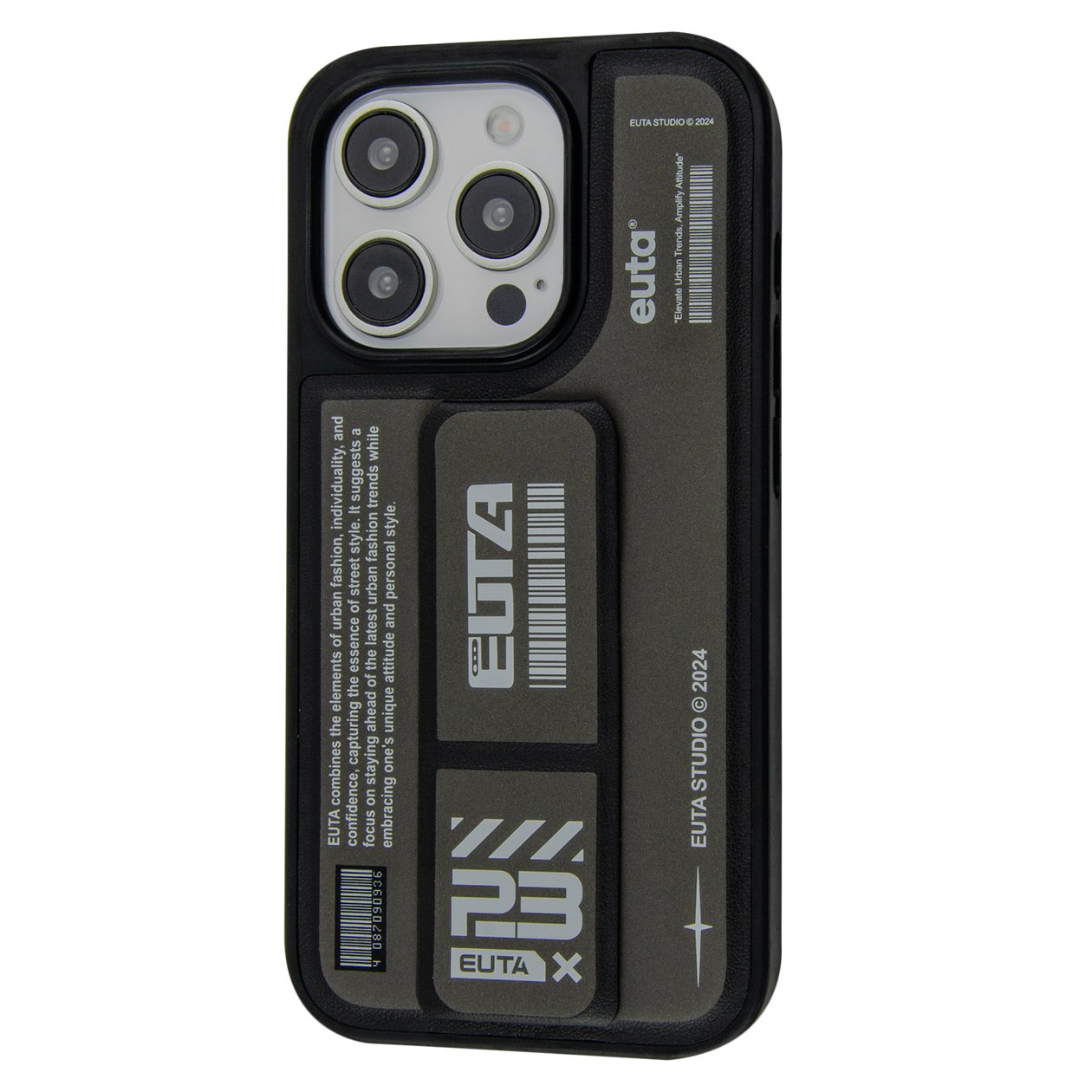 EUTA Elevate case iPhone 15 Pro Max