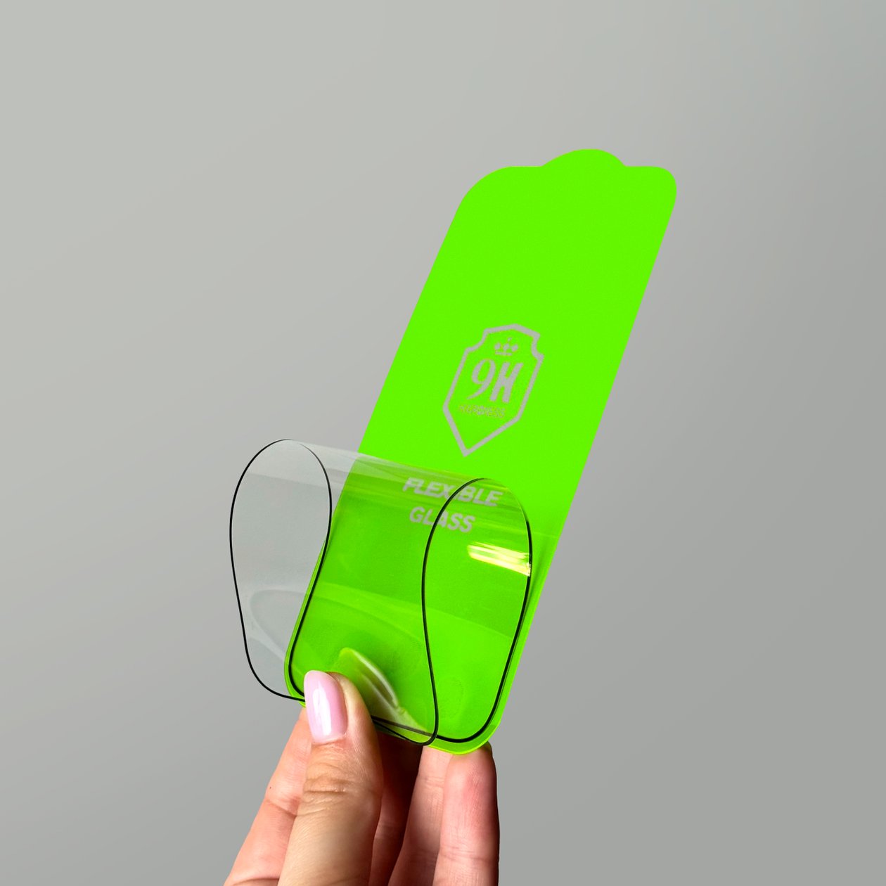 Защитное стекло Flexible Glass iPhone 17 Pro