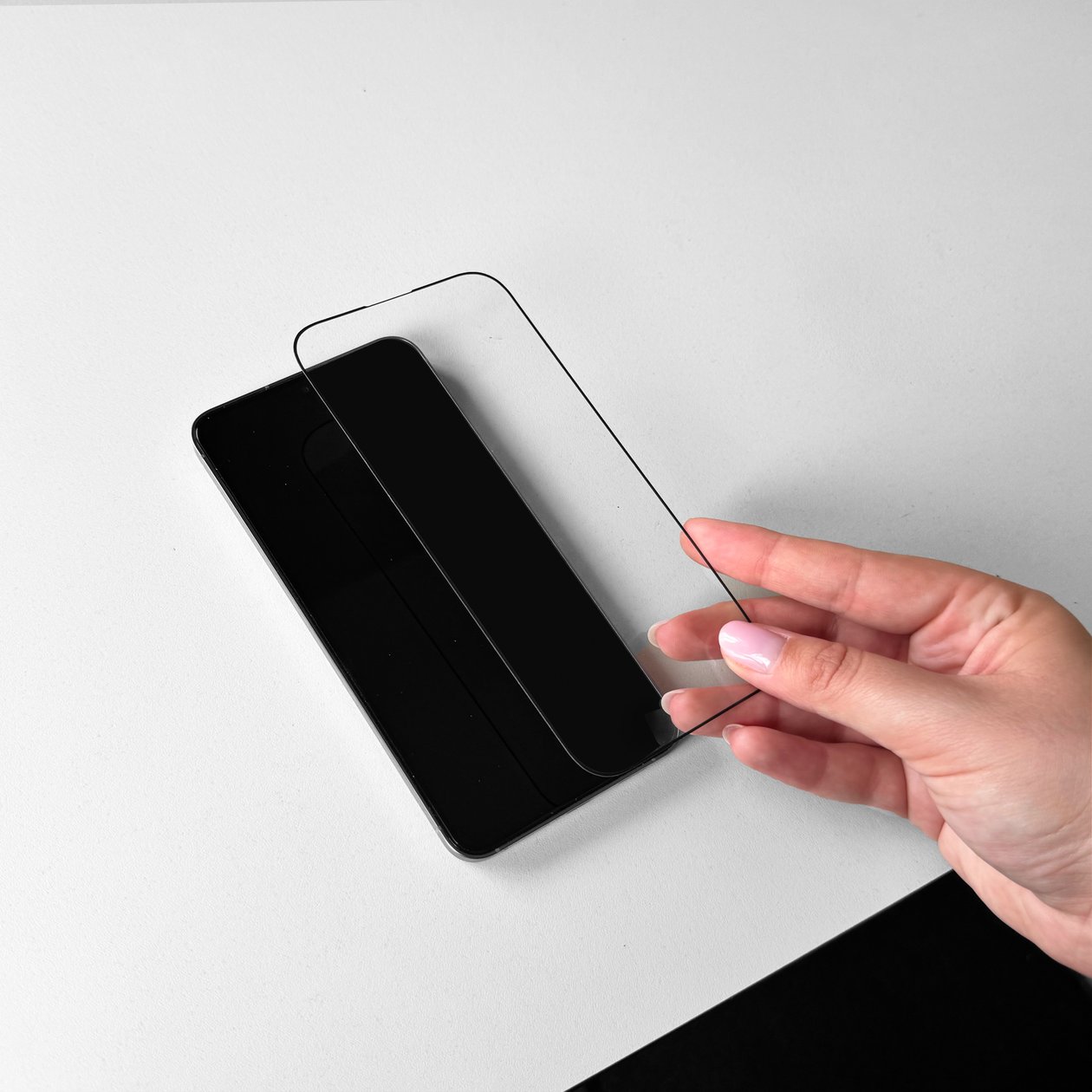 Защитное стекло Flexible Glass iPhone 17 Pro