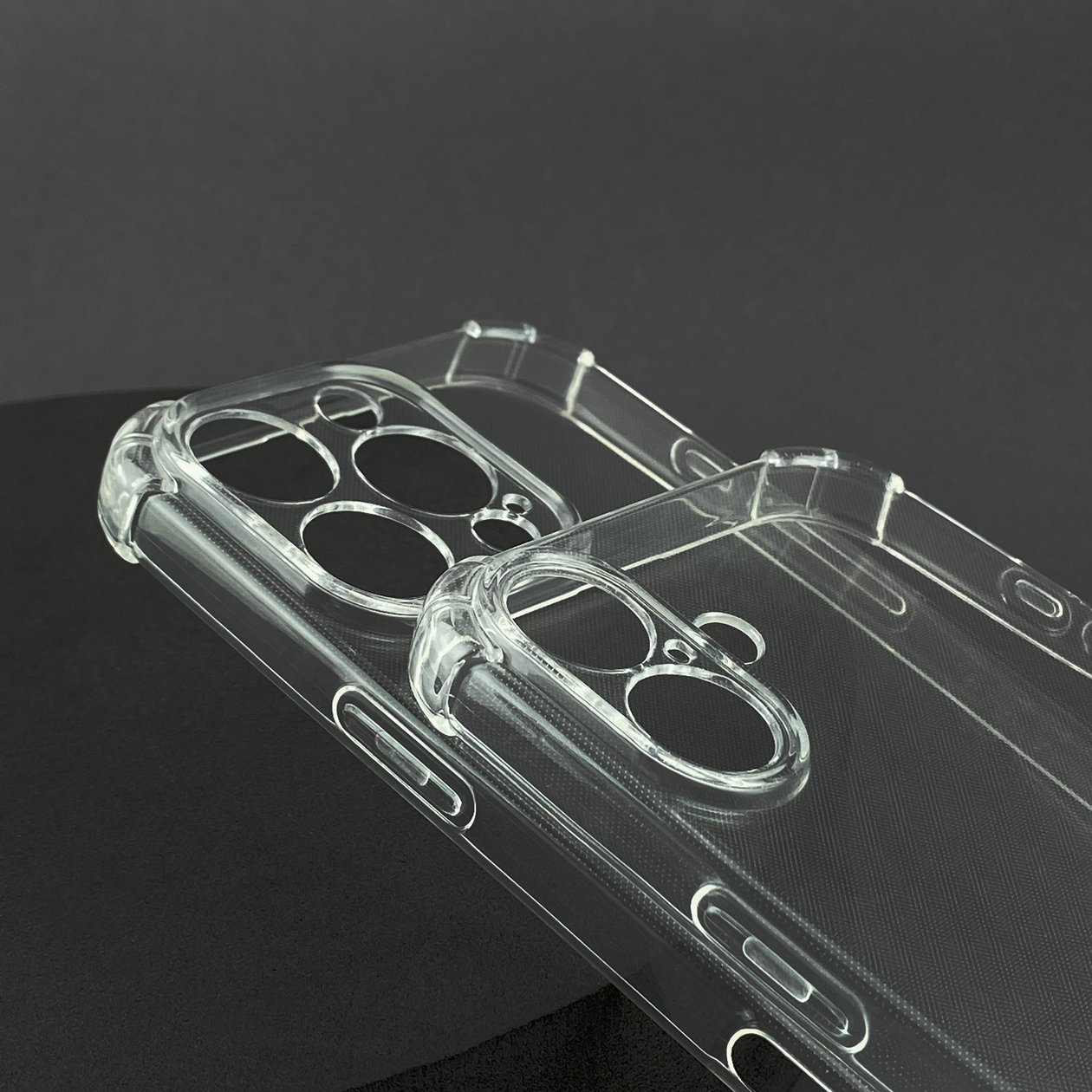 TPU Silicone with Edge Samsung A36/A56