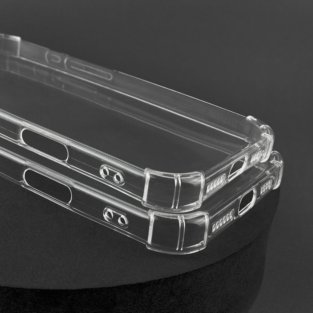 TPU Silicone with Edge Samsung A36/A56
