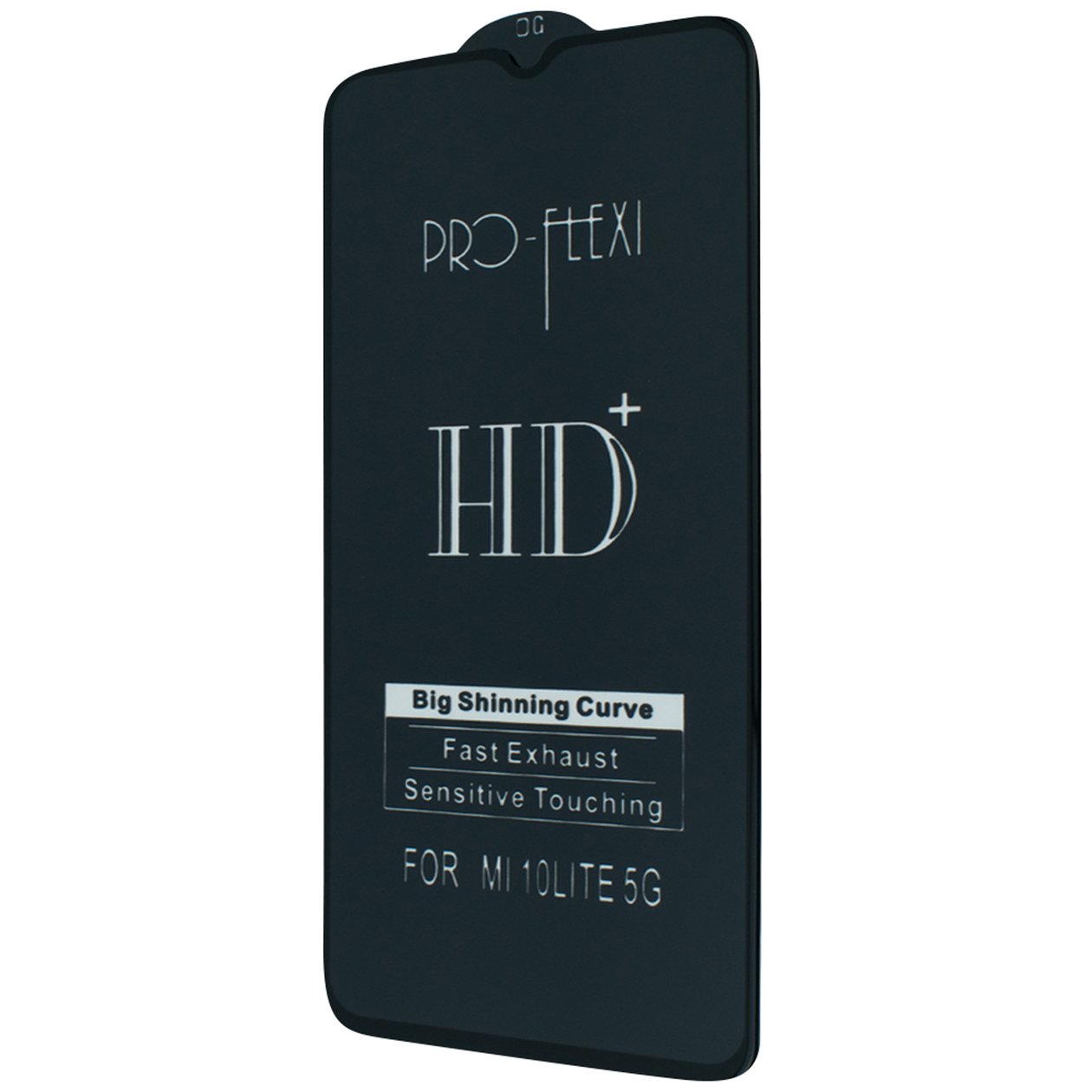 Защитное стекло Full Glue HD+ Xiaomi MI 10 Lite