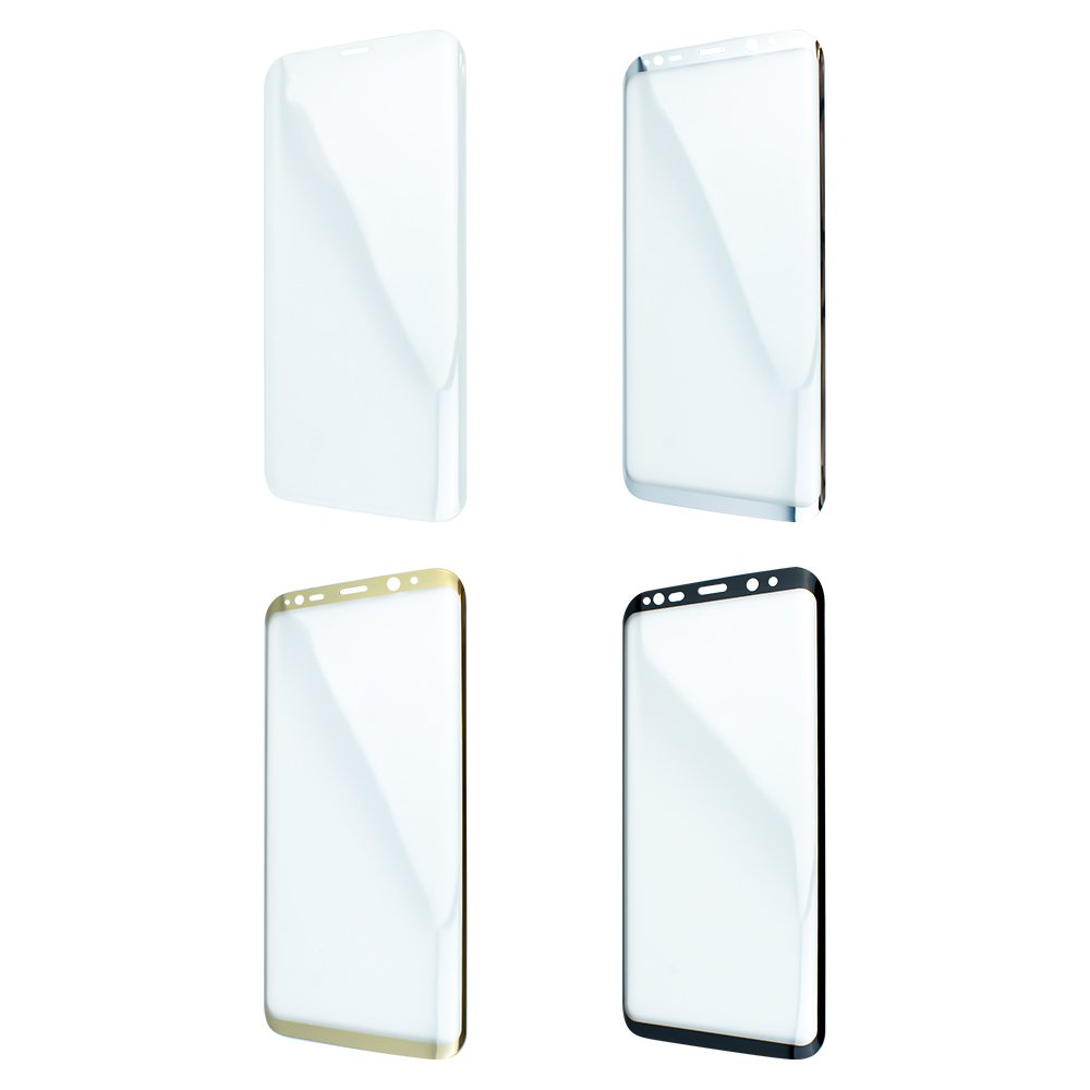 Защитное стекло Edge Glass Samsung S8 Plus