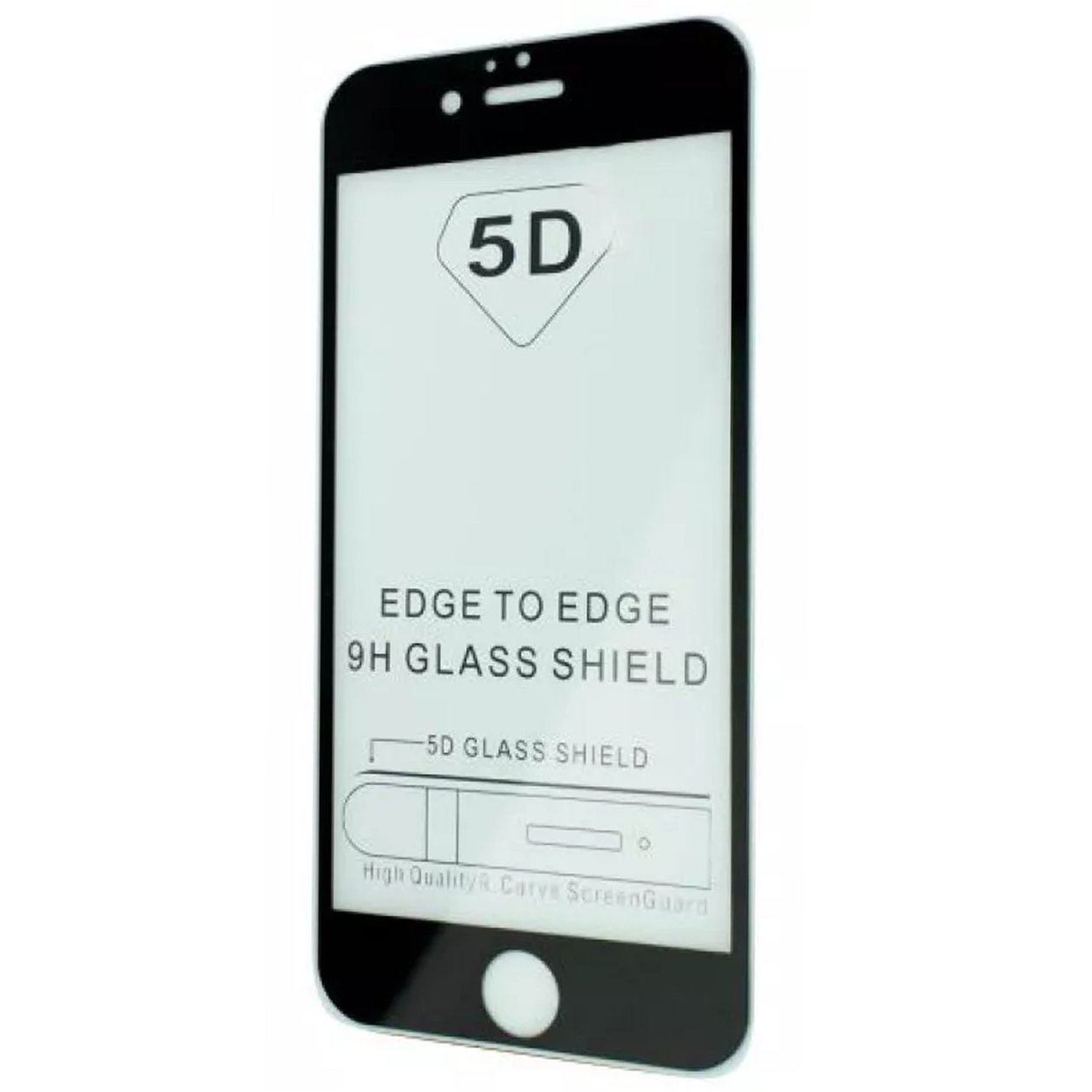 Защитное стекло Full Glue Iphone 6