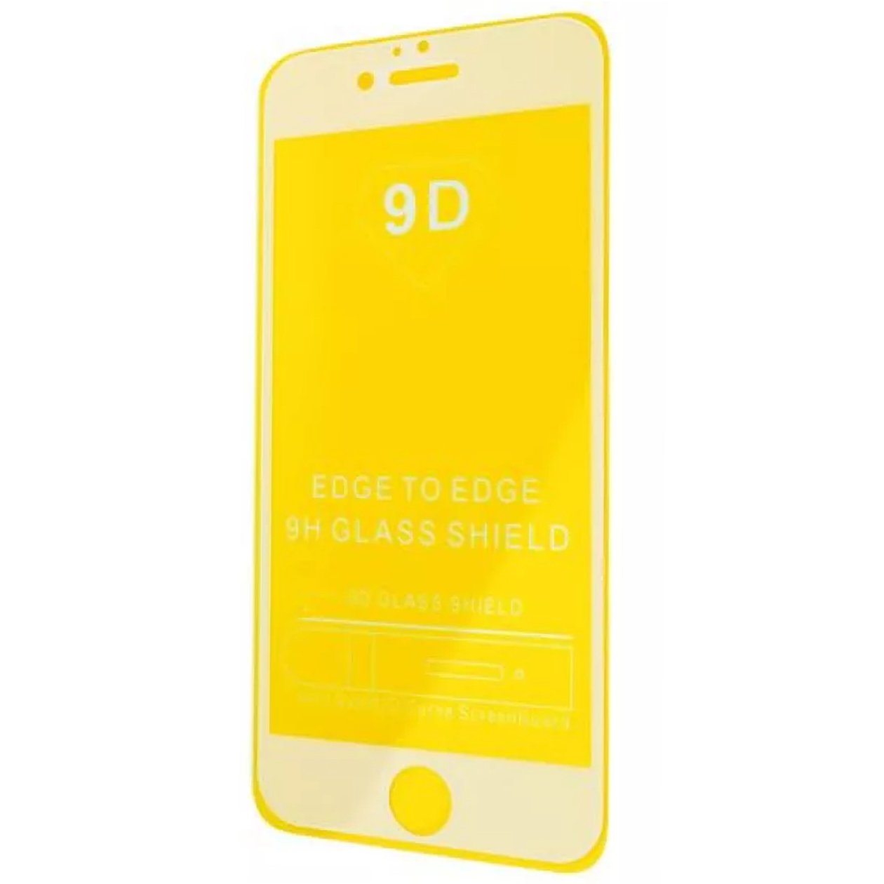 Защитное стекло Full Glue Iphone 6