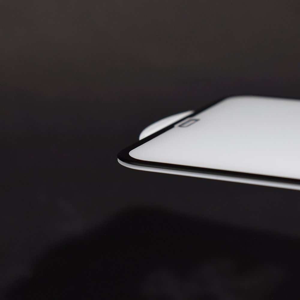 Защитное стекло 6D Full Glue iPhone X/XS/11 Pro