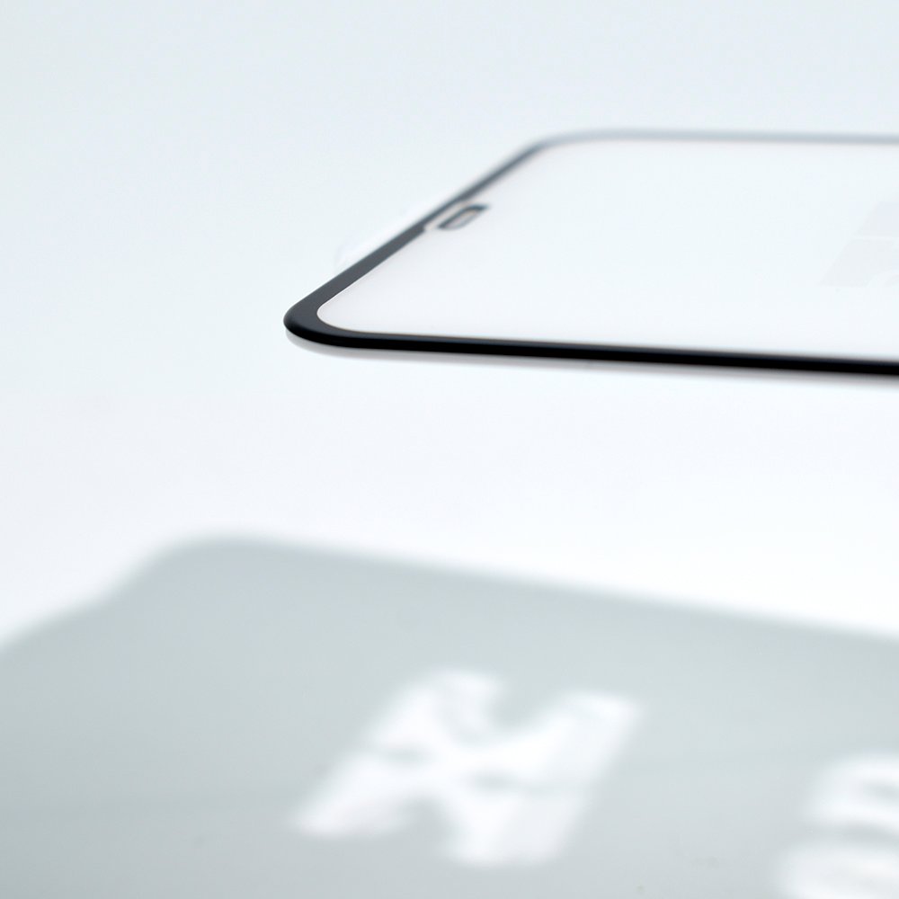 Защитное стекло 6D Full Glue iPhone X/XS/11 Pro