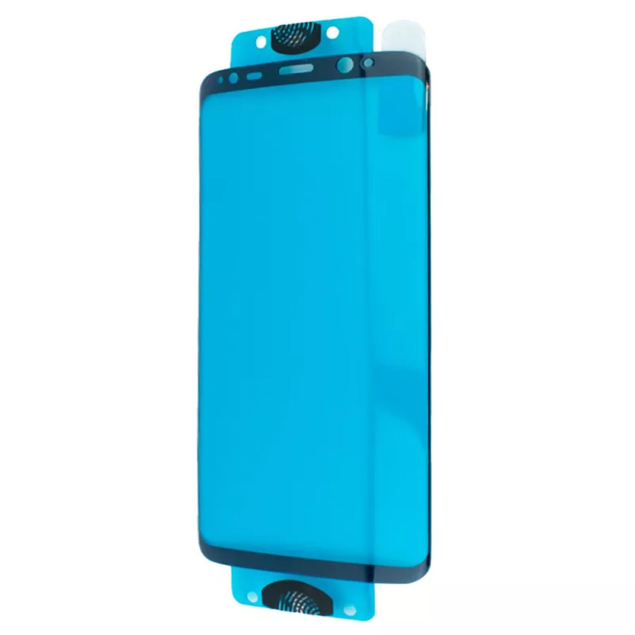 Защитная пленка BESTSUIT Full Cover Flexglass for Samsung S8