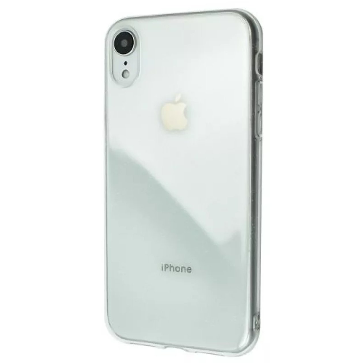 Molan Cano Clear Pearl Series Case for iPhone XR
