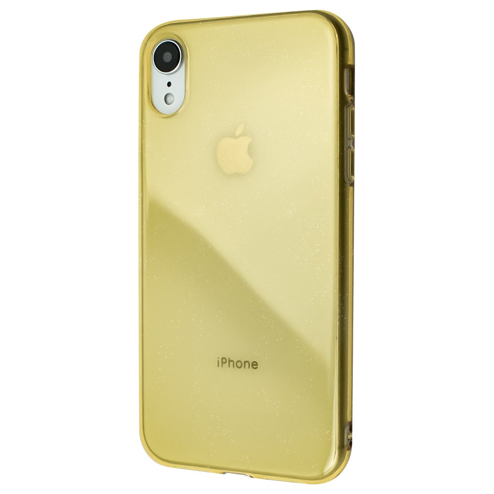 Molan Cano Clear Pearl Series Case for iPhone XR