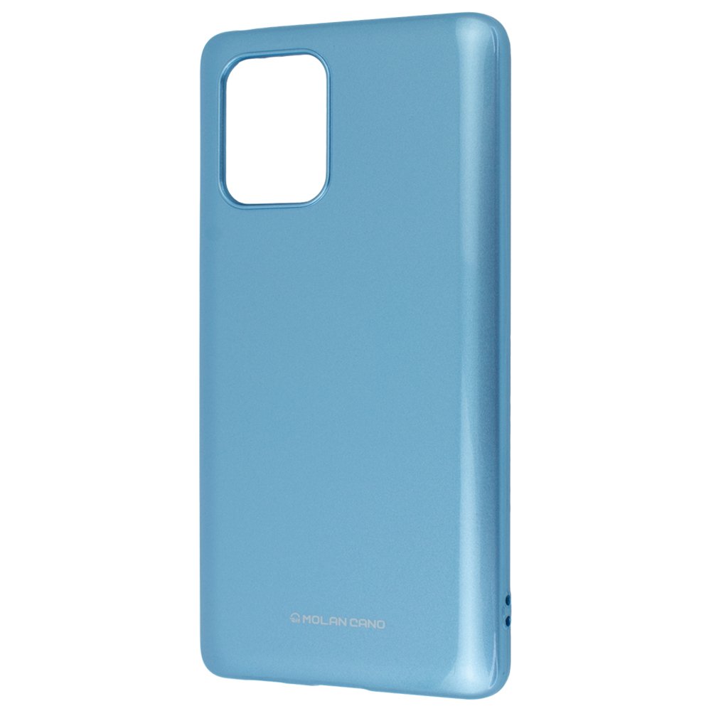 Molan Cano Pearl Jelly Series Case for Samsung A91/M80S/Note 10 Lite