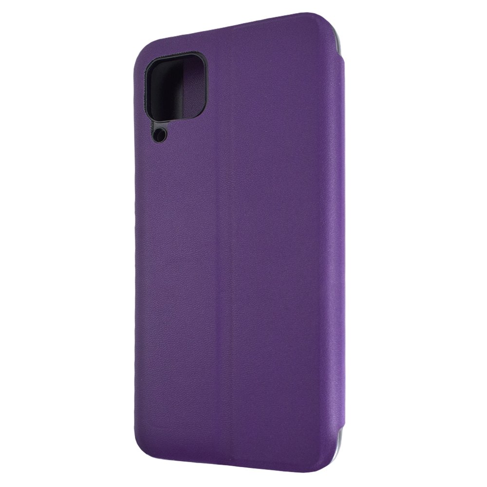 Book case side window for Huawei P40 Lite