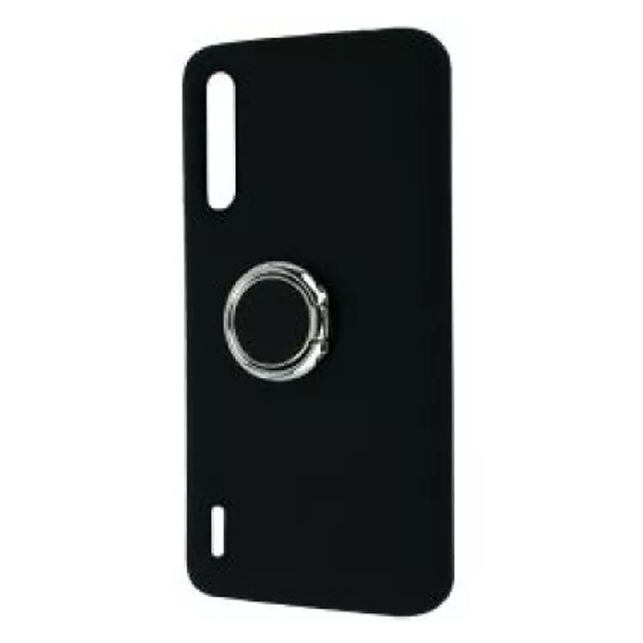 Silicone Cover With Ring Xiaomi MI 9 Lite