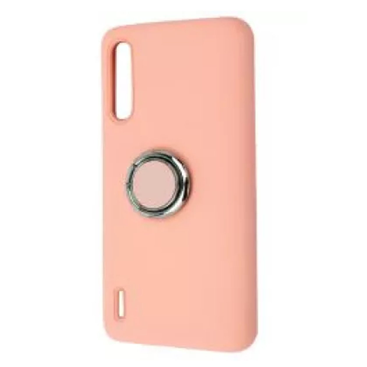Silicone Cover With Ring Xiaomi MI 9 Lite