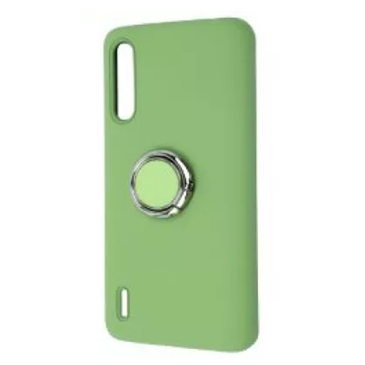 Silicone Cover With Ring Xiaomi MI 9 Lite