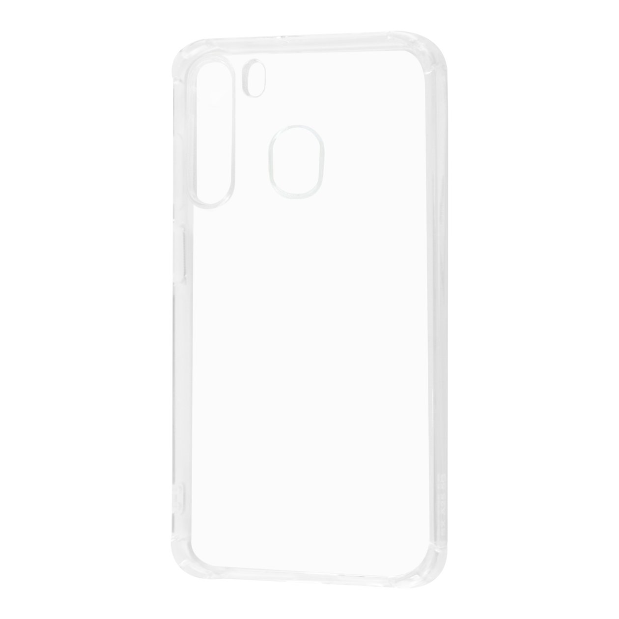 TPU Silicone with Edge Samsung A21