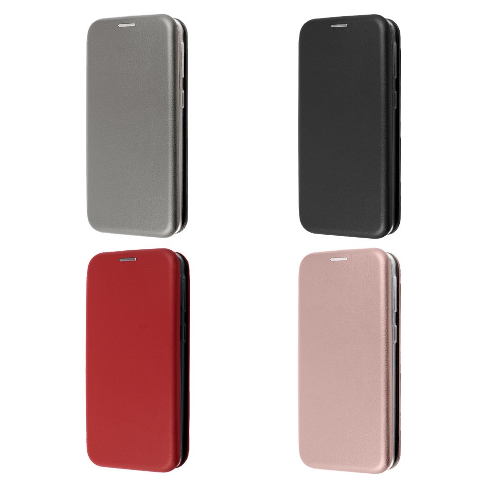 Flip Magnetic Case Meizu M15 Plus