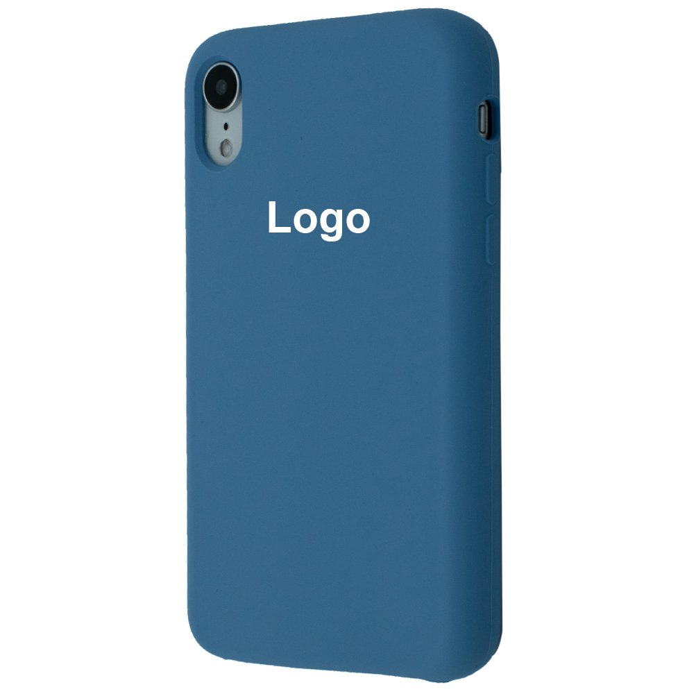 Silicone Case High Copy на Iphone XR