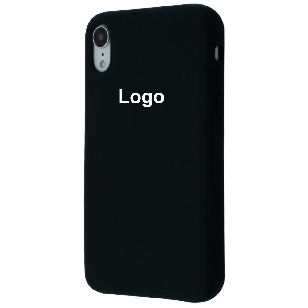 Silicone Case High Copy на Iphone XR