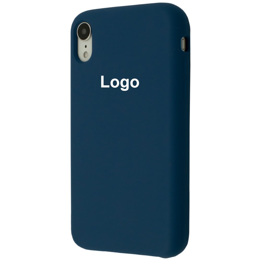 Silicone Case High Copy на Iphone XR