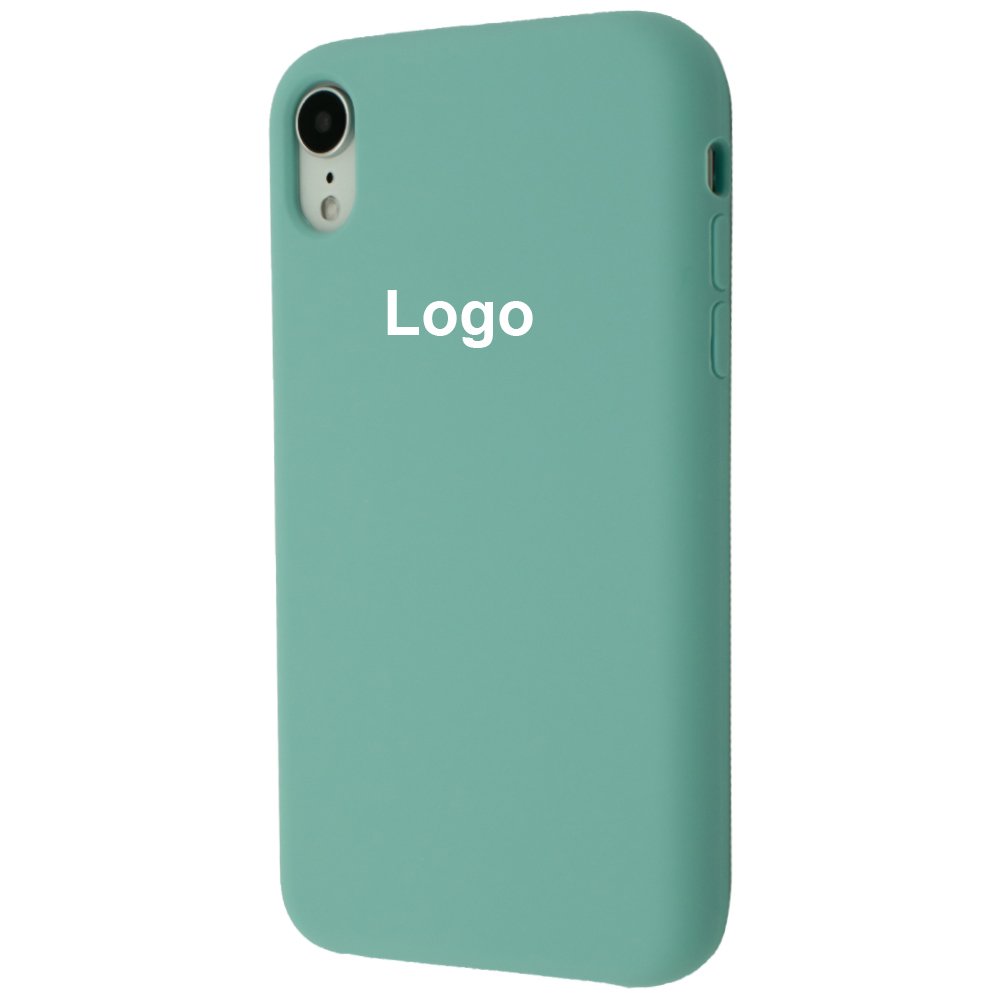 Silicone Case High Copy на Iphone XR