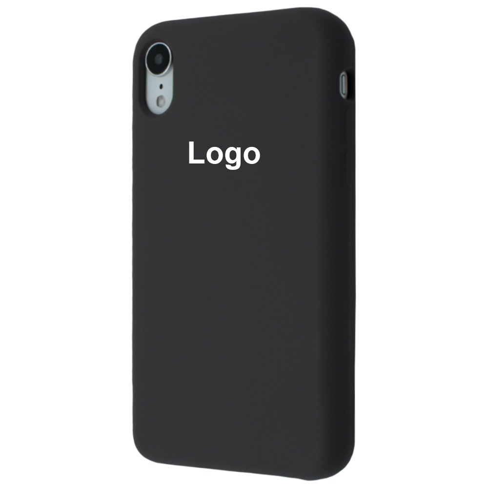 Silicone Case High Copy на Iphone XR