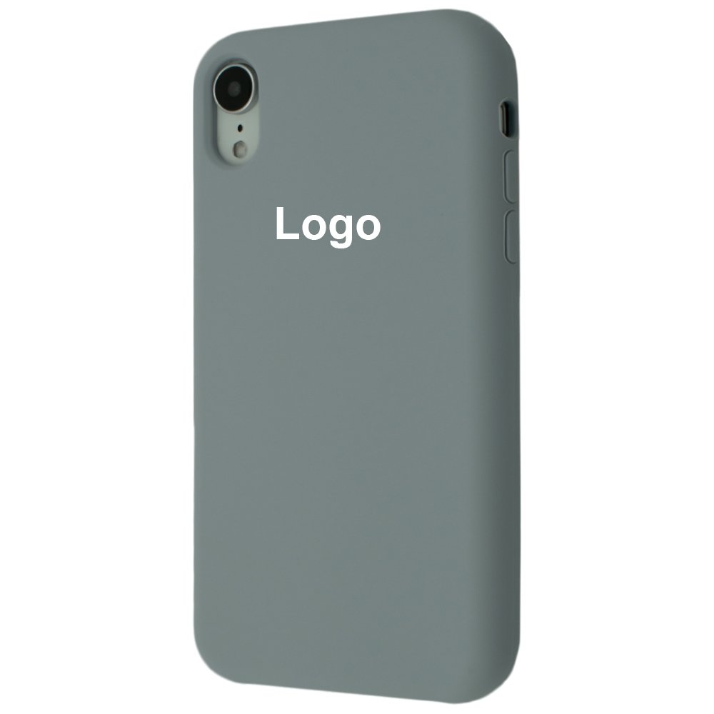 Silicone Case High Copy на Iphone XR