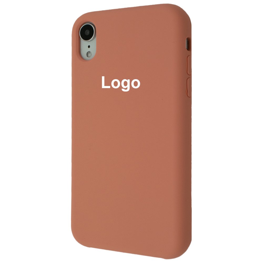 Silicone Case High Copy на Iphone XR