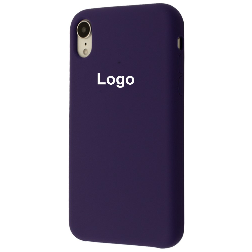 Silicone Case High Copy на Iphone XR