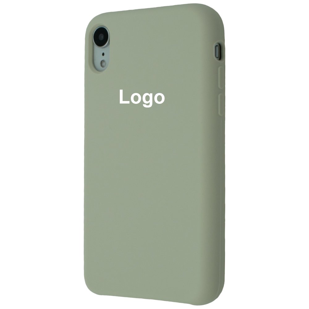 Silicone Case High Copy на Iphone XR