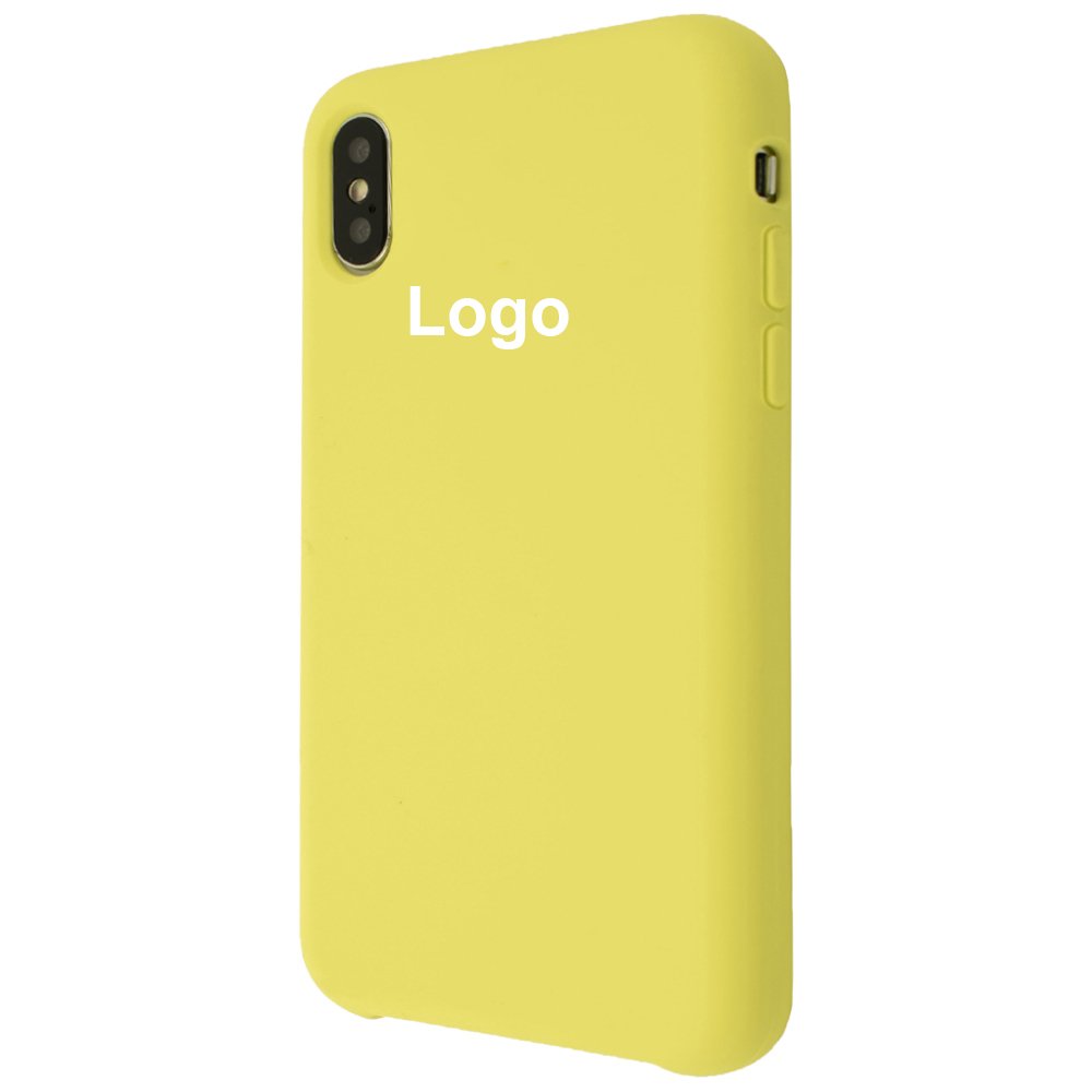 Silicone Case High Copy на Iphone XS Max