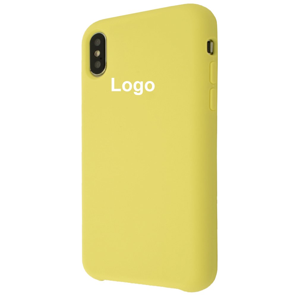 Silicone Case High Copy на Iphone XS Max
