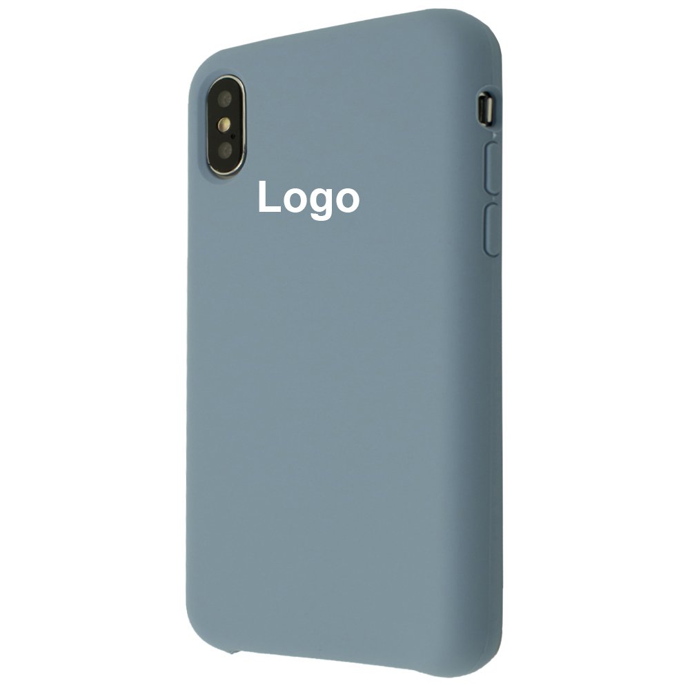 Silicone Case High Copy на Iphone XS Max