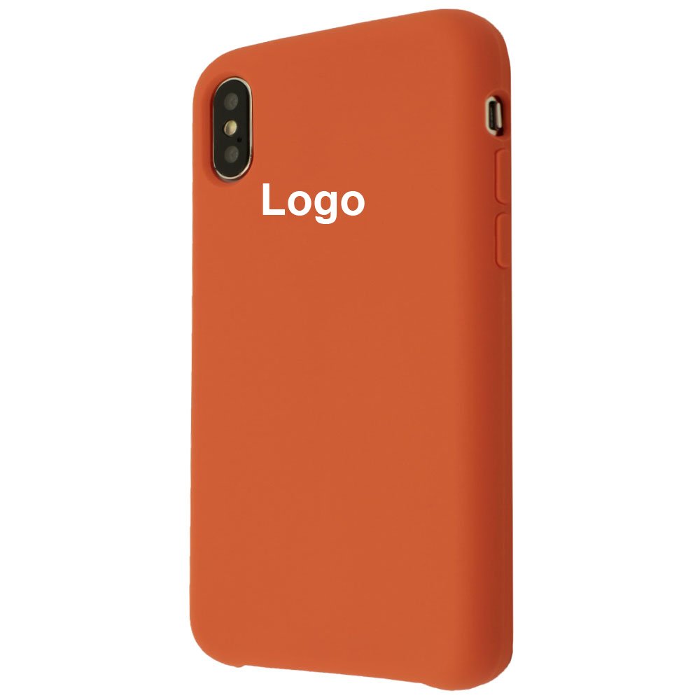 Silicone Case High Copy на Iphone XS Max