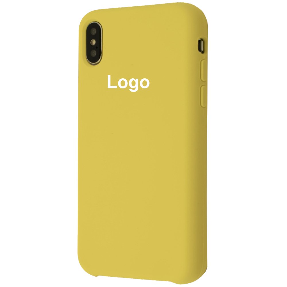 Silicone Case High Copy на Iphone XS Max