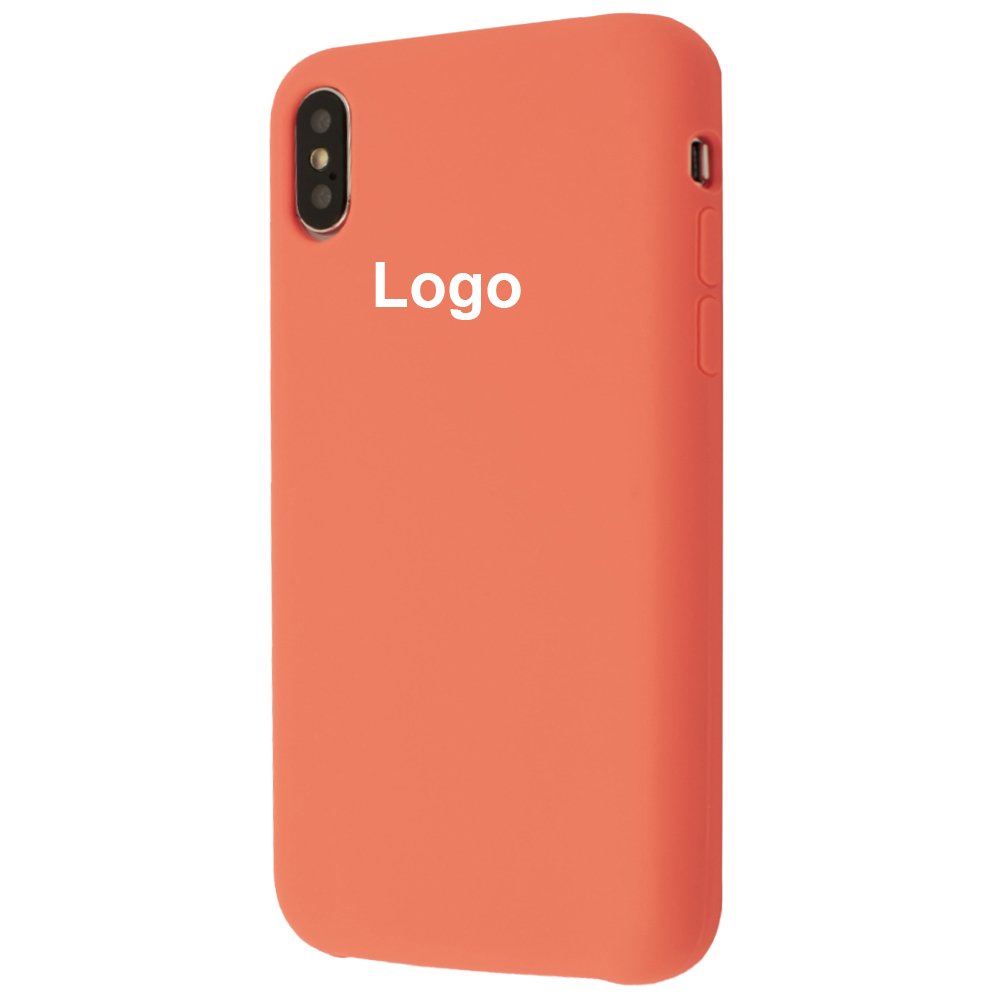 Silicone Case High Copy на Iphone XS Max