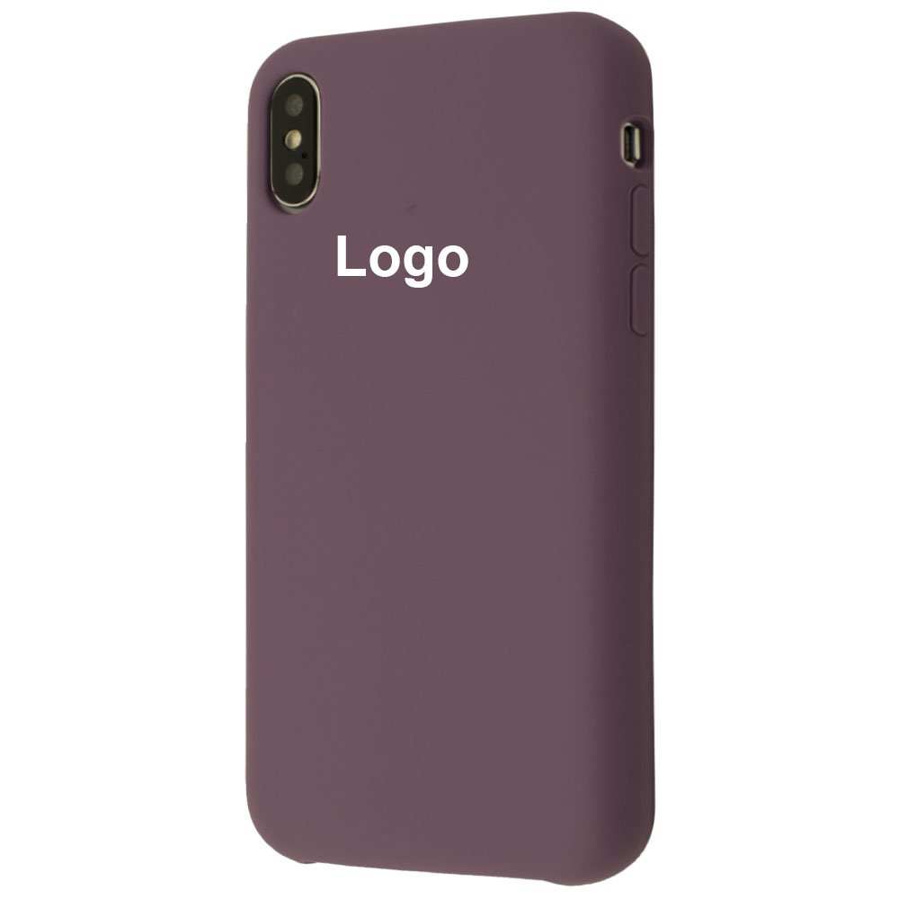 Silicone Case High Copy на Iphone XS Max