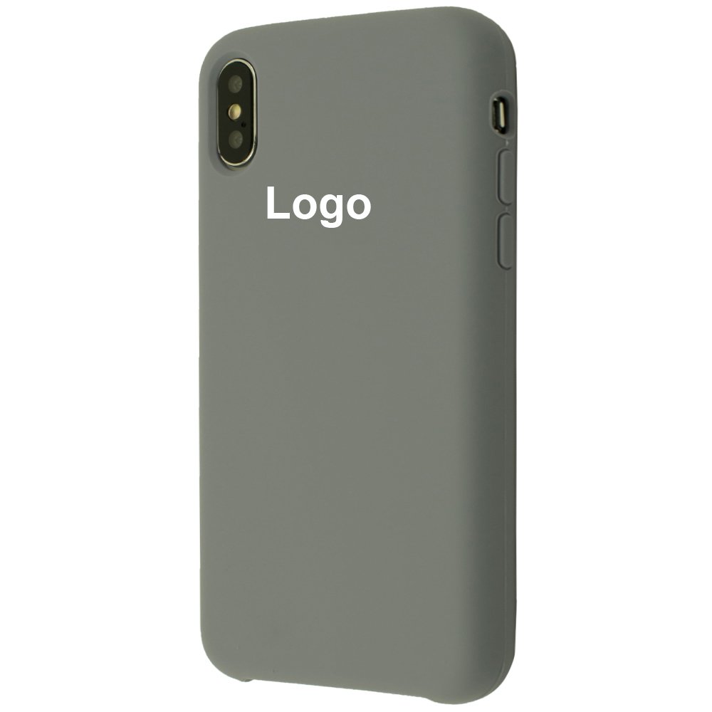 Silicone Case High Copy на Iphone XS Max