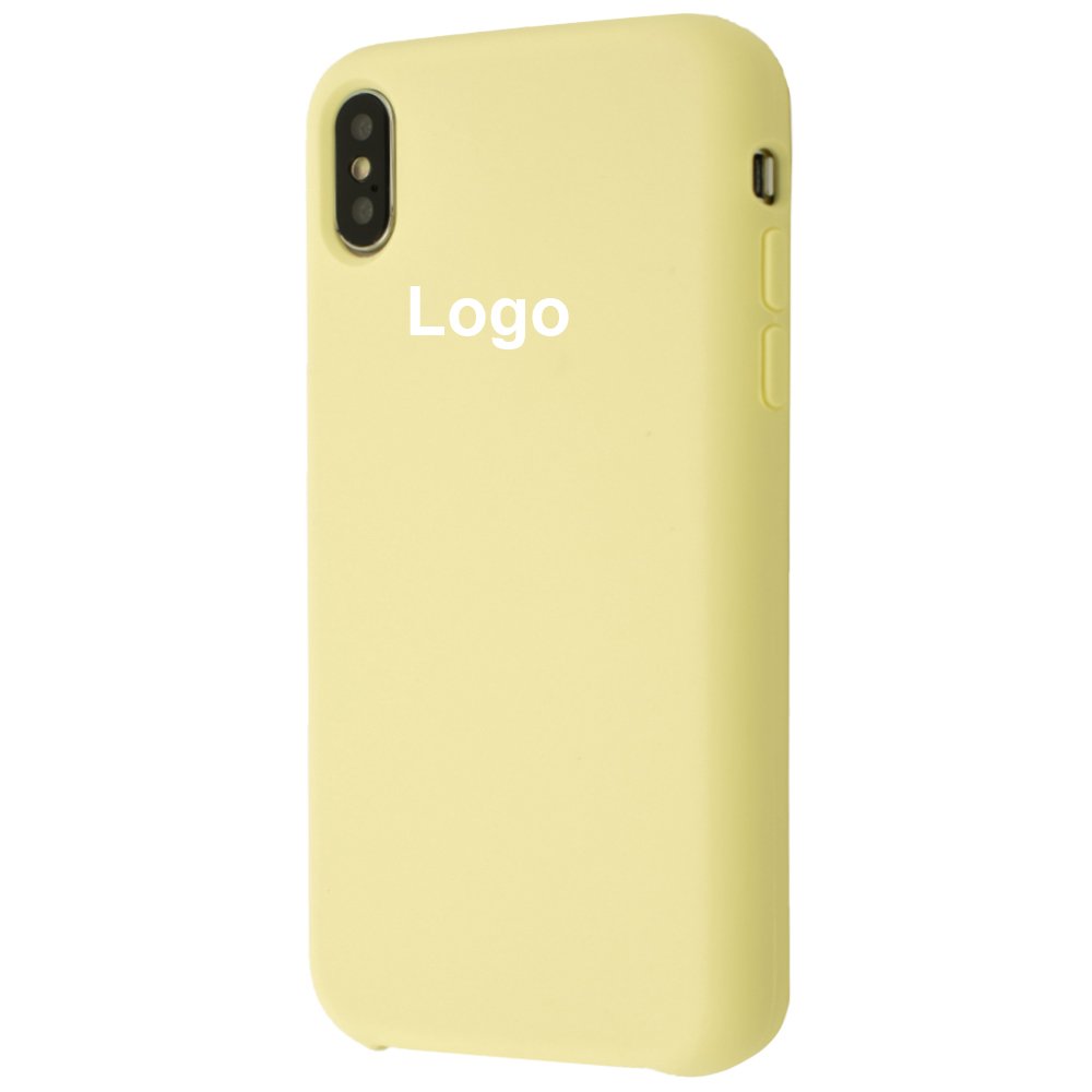 Silicone Case High Copy на Iphone XS Max