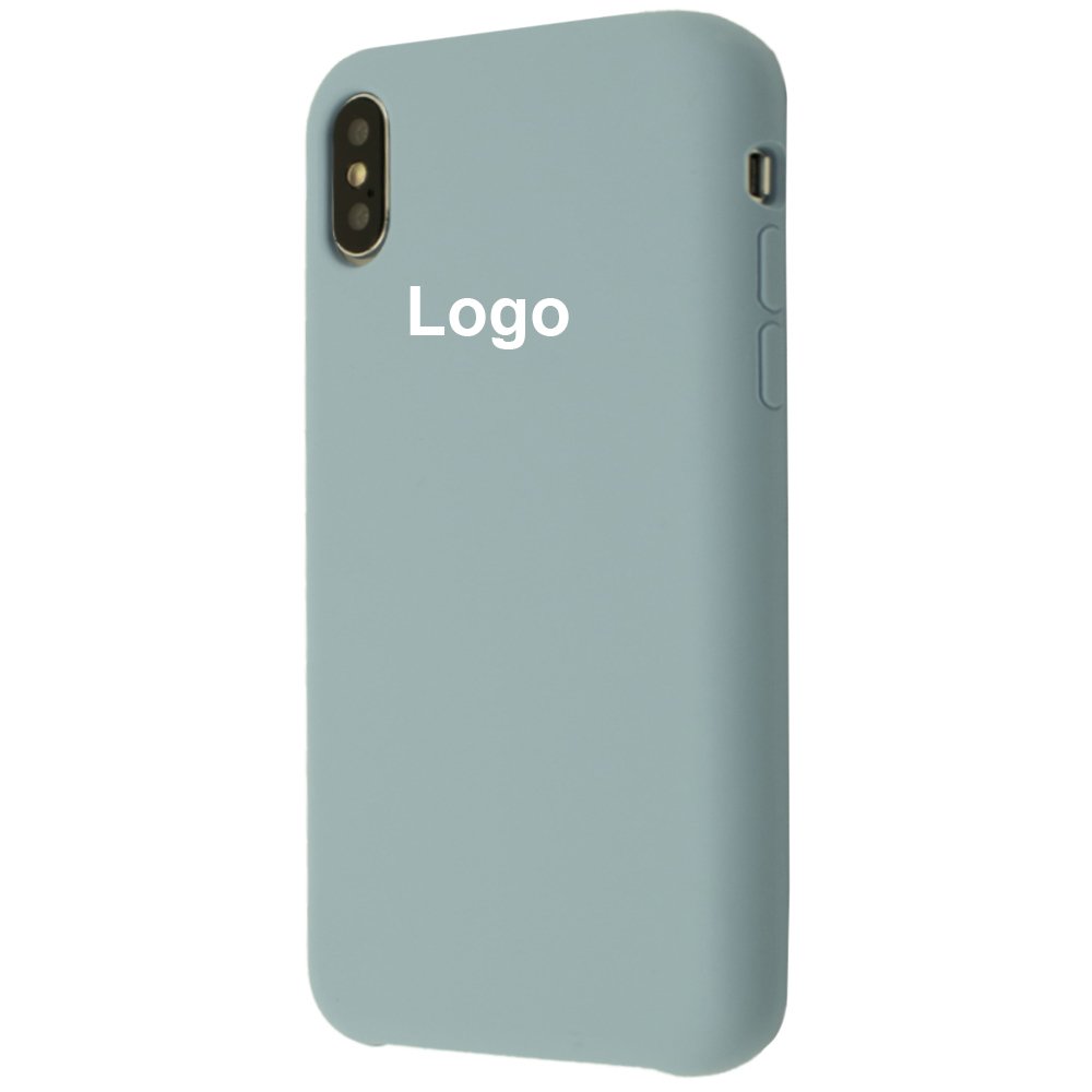 Silicone Case High Copy на Iphone XS Max