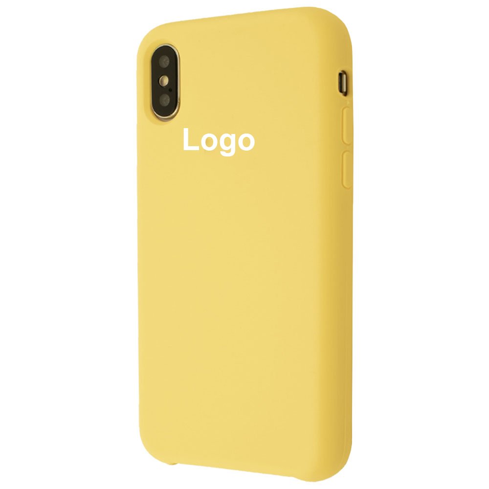 Silicone Case High Copy на Iphone XS Max