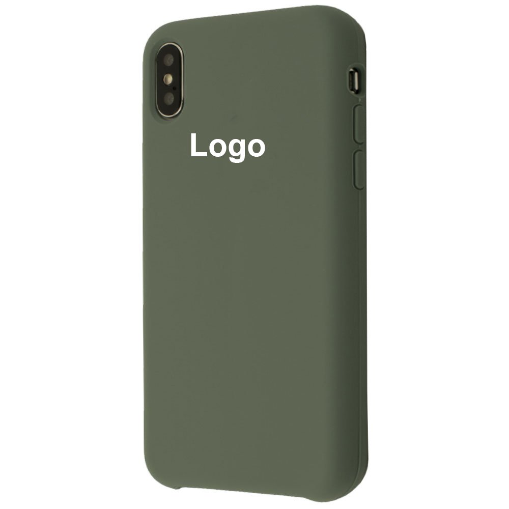 Silicone Case High Copy на Iphone XS Max
