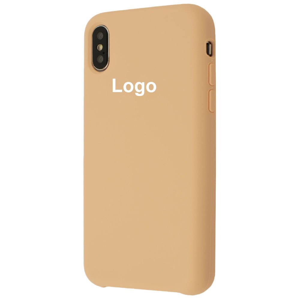 Silicone Case High Copy на Iphone XS Max