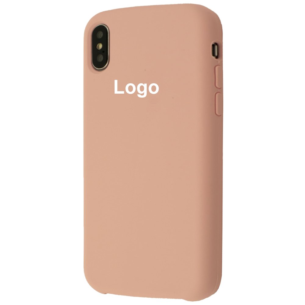 Silicone Case High Copy на Iphone XS Max
