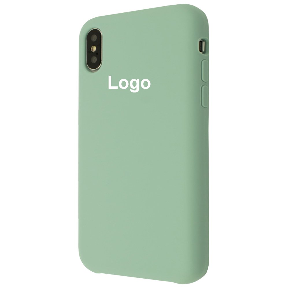 Silicone Case High Copy на Iphone XS Max