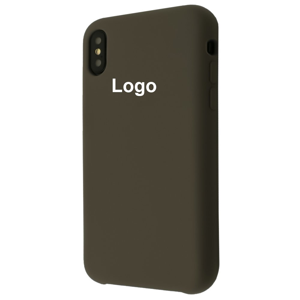 Silicone Case High Copy на Iphone XS Max